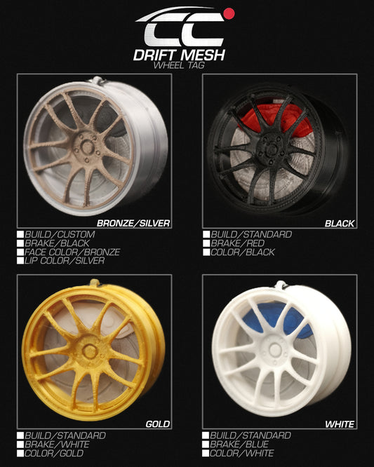 Drift Mesh